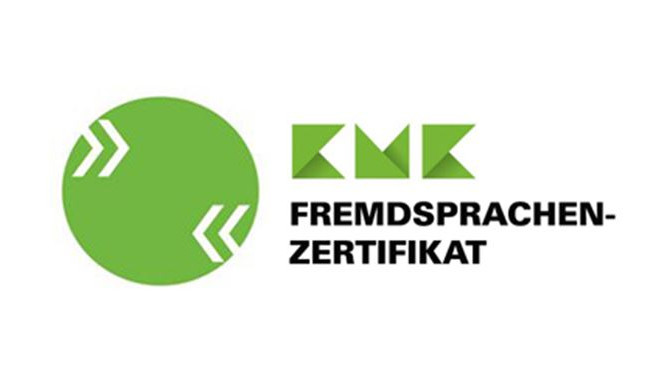Jetzt zur KMK‑Zertifikatsprüfung Englisch anmelden!